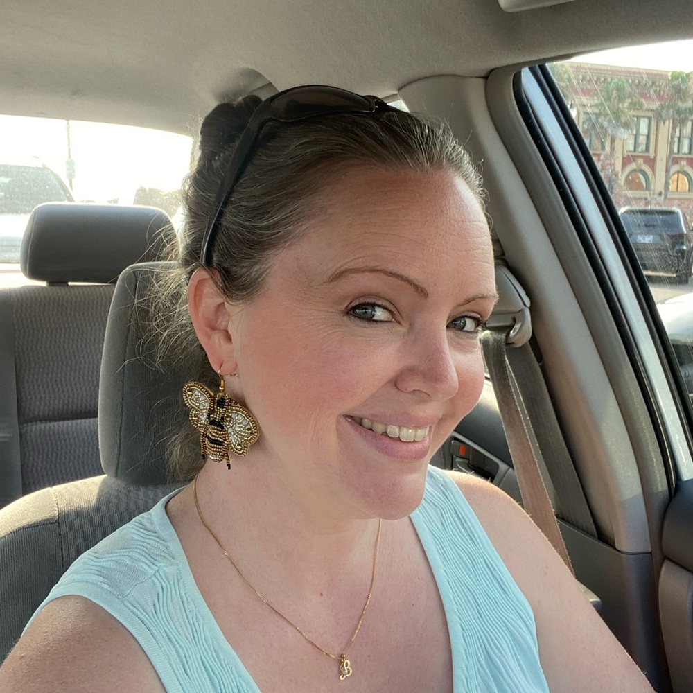 Meet your Posher, Brooke